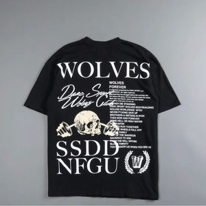 Darc Sport Mori Premium Oversized Tee. Only worn 3-4 times.